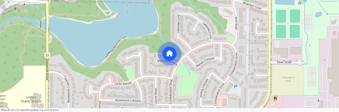 6 Northwood Place Unit# Lower, St. Thomas