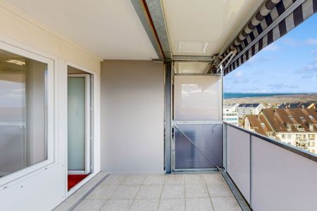 3 Zimmer, 69 m², 6. Stock - Foto 5