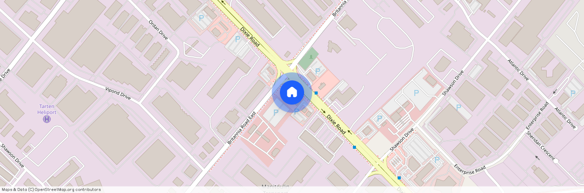 1480 Britannia Road, Mississauga