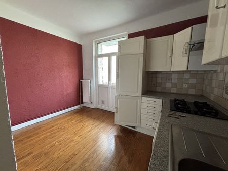 Appartement 3 pièces à Metz - Photo 2