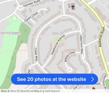 Hawthorne Avenue, Penarth - Photo 1