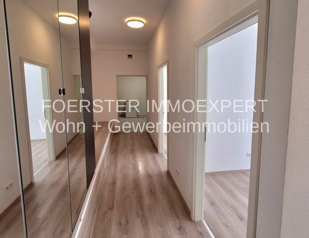 Wohnen und arbeiten Loft/Büro Teamworking/Coworking mit Lager EG renoviert mit Einbauküche in PF-N - Foto 1