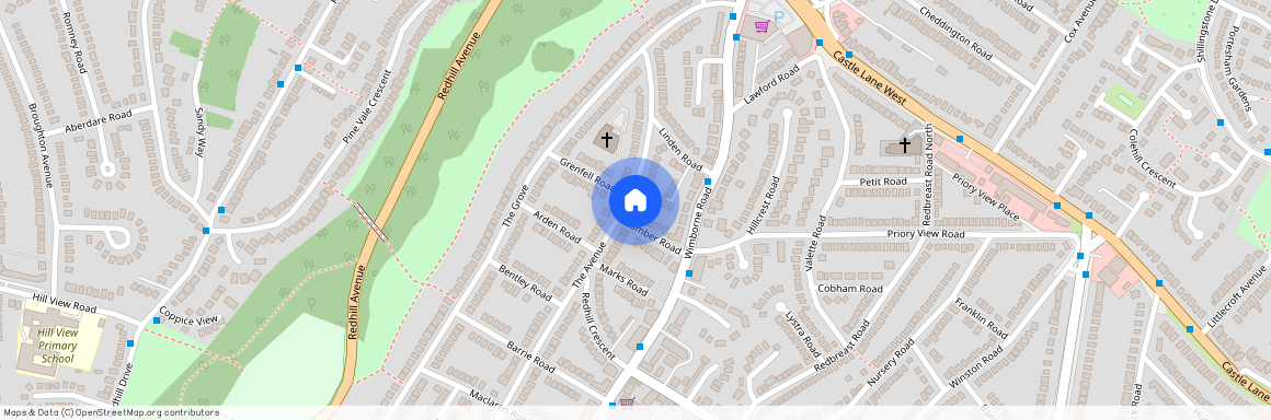 The Avenue, Bournemouth