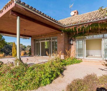 Luxury Detached House for rent in Pozuelo de Alarcón, Spain - Photo 6