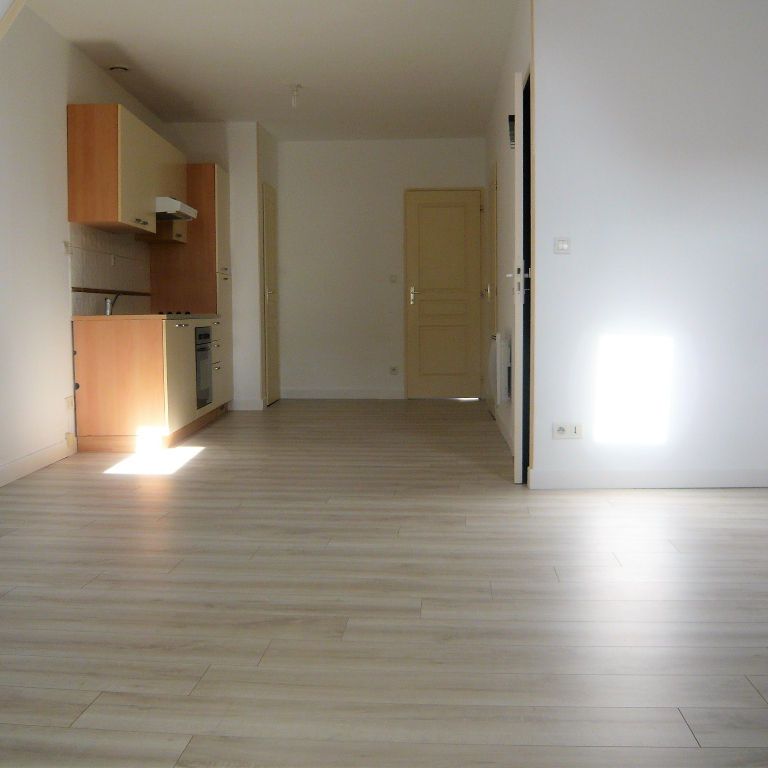 Appartement de 35 m² dans le bourg de Onzain - Photo 1