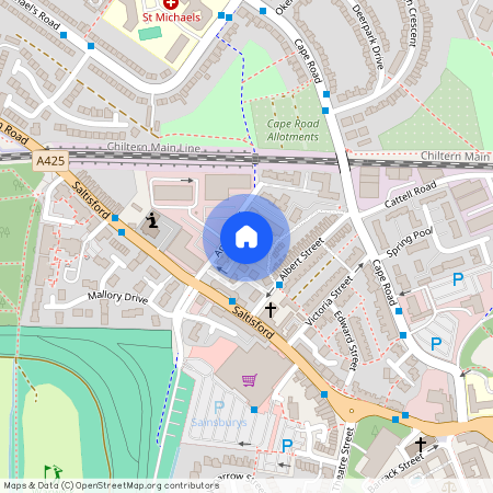 Turberville Place, Warwick, CV34 4JZ