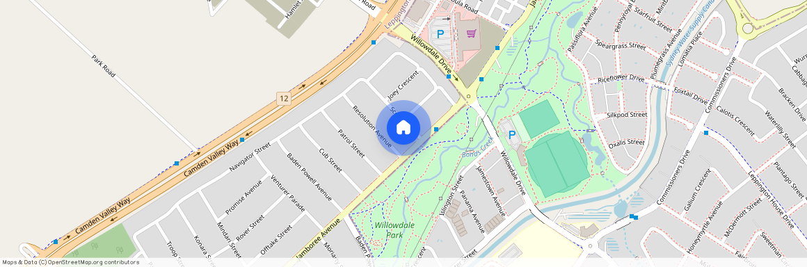 26 Scout Street, Leppington 2179, New South Wales