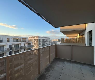 NEU – Moderne 2-Zimmer-Wohnung mit Balkon nahe U1 – ide... - Photo 3