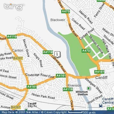 Sophia Walk, Pontcanna, Cardiff - Photo 3