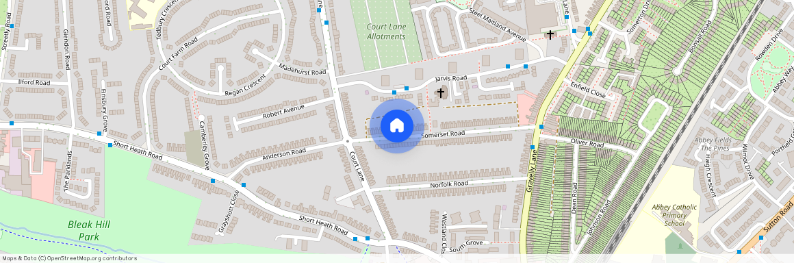 Somerset Road, Erdington