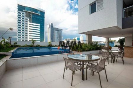 Apartamento com 2 quartos para alugar, 58 m²- Setor Oeste - Goiânia/GO - Foto 4