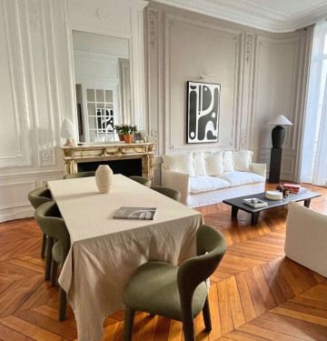 Appartement • Saint Philippe du Roule - Photo 3