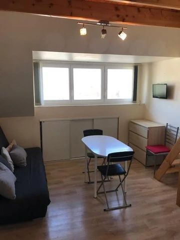 Location Appartement 1 pièce 17m² BOULOGNE SUR MER 62200 - Photo 3