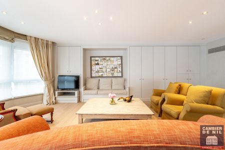 Ruim (155 m²) gemeubeld 3 SK appartement in hartje Zoute - Foto 3