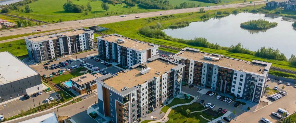 G17 Apartments at Tamarack — 1 Bedroom, 1 Bathroom + Den - Photo 1