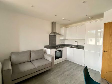 1 bedroom apartment to rent - Photo 3