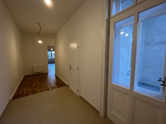 Altbaujuwel mit Charme – Erstbezug nach Sanierung nahe U4 Hietzing - Foto 1