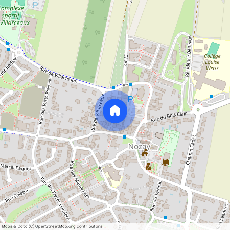 ILE-DE-FRANCE, ESSONNE (91), 91620, Nozay