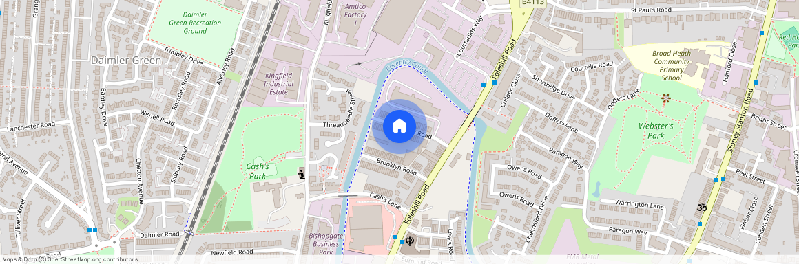 Matlock Road, CV1 4JR, Foleshill