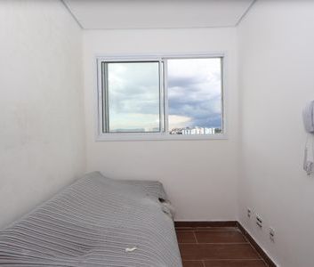 Casa para alugar com 33m², 2 quartos e sem vaga - Foto 2