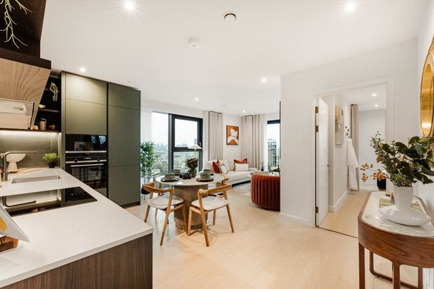 1 bedroom apartment to rent - Photo 1