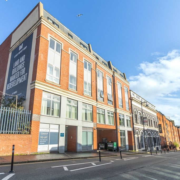 Newhall Hill, Jewellery Quarter, Birmingham - Photo 1