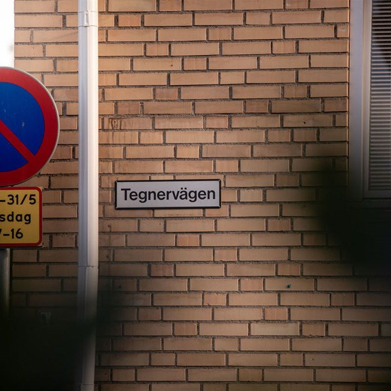 Tegnérvägen 6 A - Foto 1