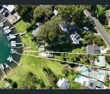 Deep Waterfront Family Home - Photo 1