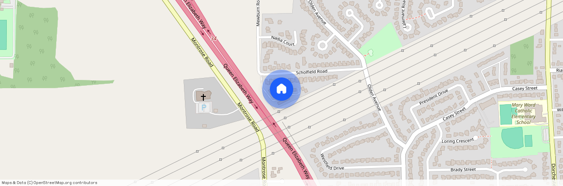 7591 Scholfield Road, Niagara Falls