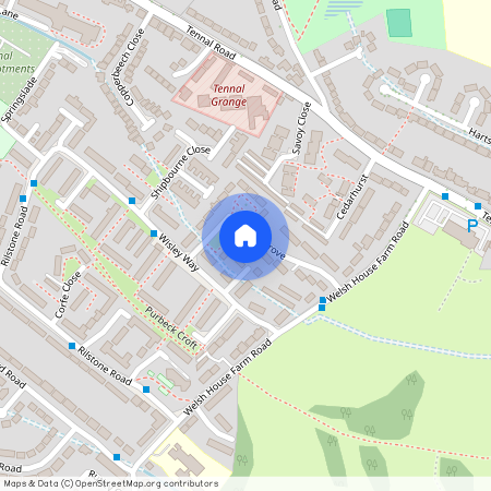 Capern Grove, BIRMINGHAM