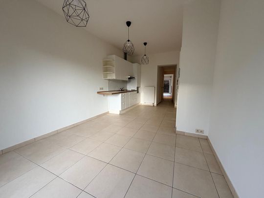 Appartement gelijkvloers met 1 slaapkamer en terras - Foto 1