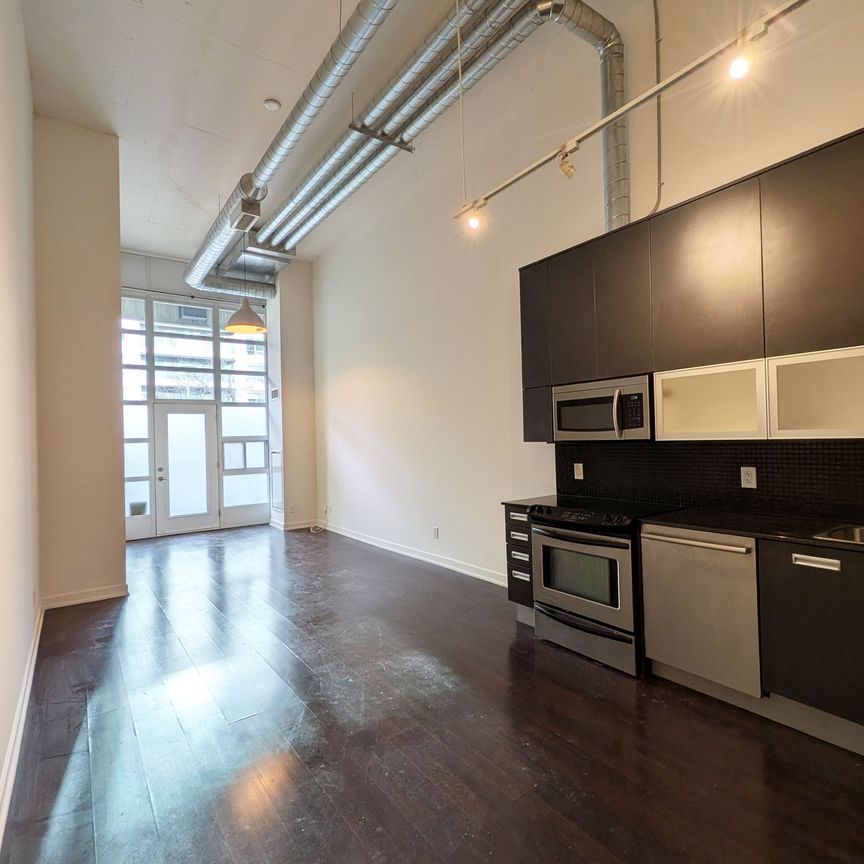 For Lease - 380 Macpherson Avenue Unit# 107, Toronto, Ontario - Photo 1