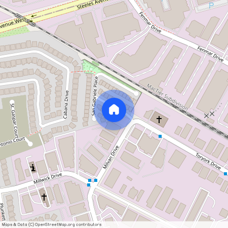 11 Oliti Crt Court Unit# Bsmt, Toronto