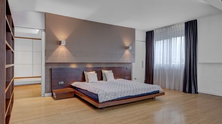 Przestronny apartament typu garsoniera Pl. Zawiszy - Zdjęcie 4