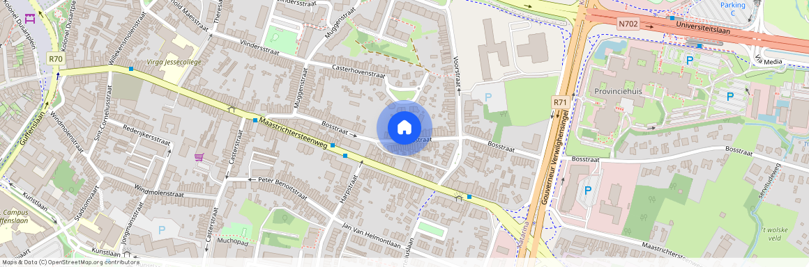 Bosstraat 80 bus 14, Hasselt