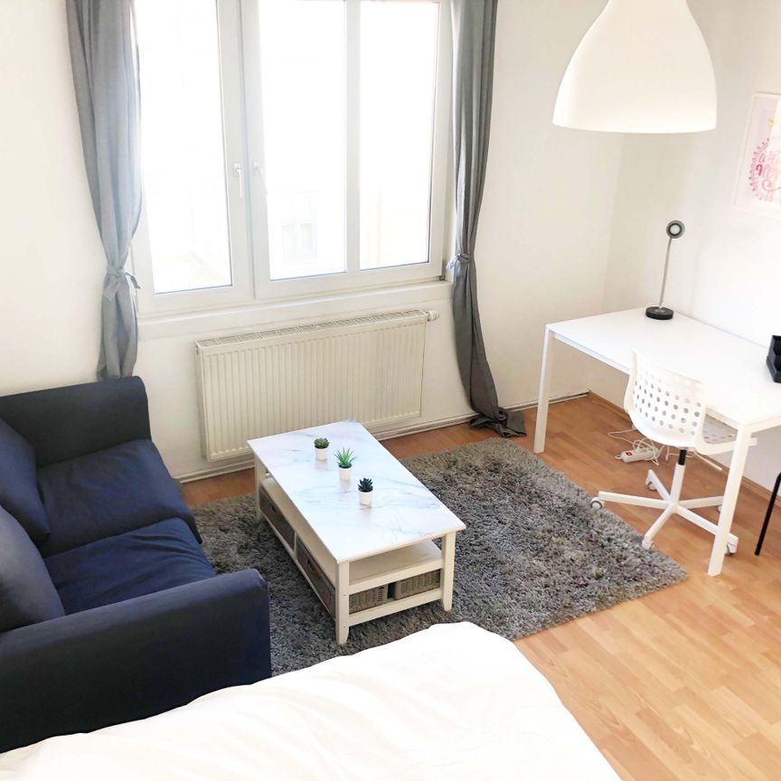 Quellenstraße 103 Zimmer 3 - Photo 1