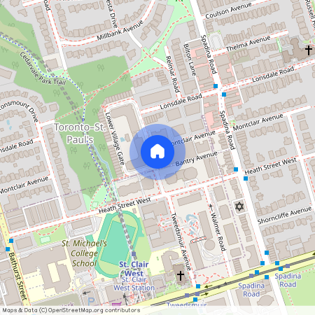 91 Montclair Avenue, Toronto
