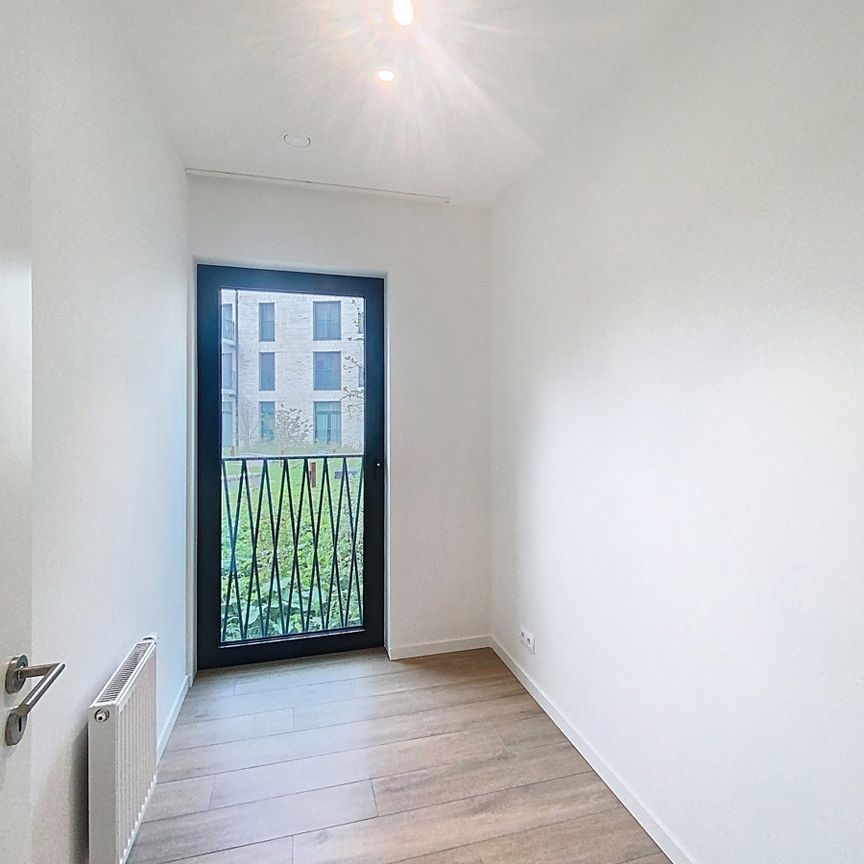 Erasmus Gardens - Appartement met 1 kamer, bureau en terras - Foto 1