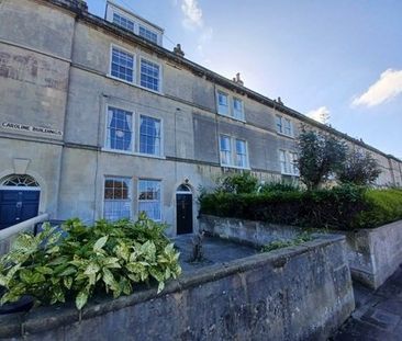 Caroline Buildings, Widcombe, Bath, BA2 - Photo 4