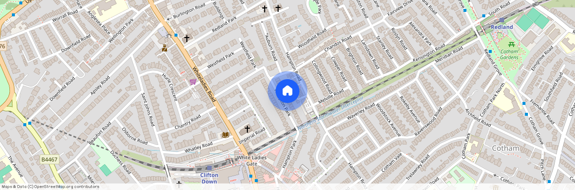 Hampton Park, BS6, Bristol