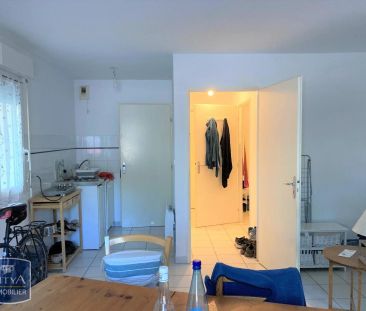 Appartement à louer 1 pièce 37.71m² - Photo 4