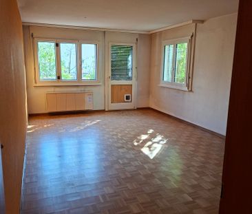 BEFRISTET 4.5-Zimmer-Familienwohnung im Amselwegquartier - Photo 1