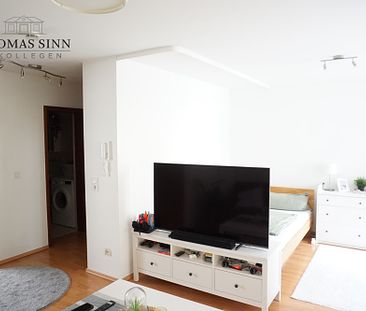 Gepflegtes 1 Zimmer Appartement mit Stellplatz in ruhiger Wohngegend in Hochschulnähe - Foto 3