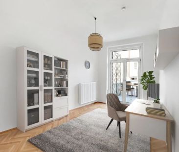 Wunderschöne 4 Zimmer Wohnung mit großer Terrasse - Provisionsfrei! - Photo 4