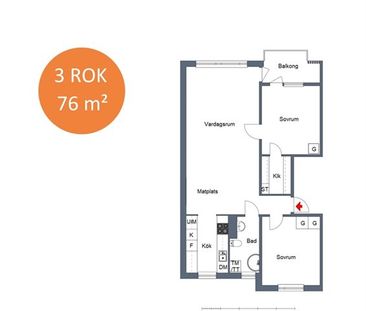 Solvarvsgatan 83 - Foto 5