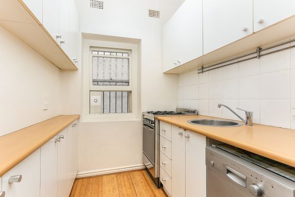 4/11 Wylde Street, Potts Point NSW 2011 - Apartment For Rent | Domain - Photo 1