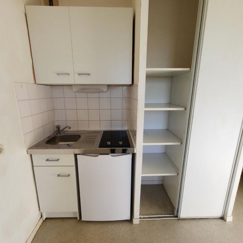 Appartement T1 à louer Rennes Saint-helier - 16 m² - Photo 1