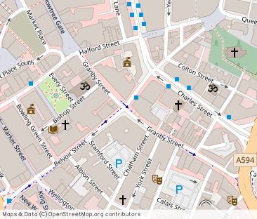 Granby Street, Leicester, LE1 - Photo 1