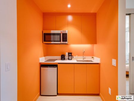 313-10, rue cook, Vieux-Québec à louer - Photo 5