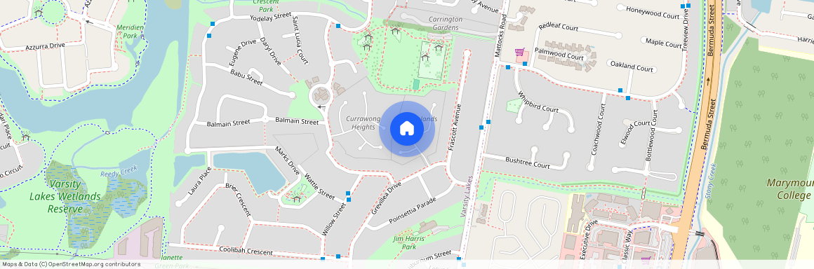 46/35A Grevillea Drive, Qld 4227, Varsity Lakes